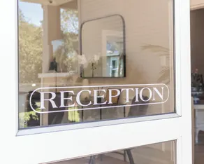 The Wesley Boutique Hotel & Spa - Reception