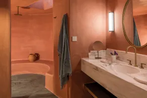 Patina Vivera Estate Santorini - Salle de bain