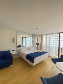 ORBI CITY - City Center Apartments - Zimmer
