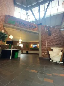 STAY and SLEEP Grindsted - Billund - Reception