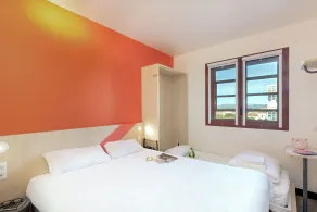 ibis budget Perpignan Centre Mediterranée ex Etap Hôtel - Chambre