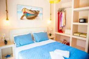 Vista Al Mar - Chambre