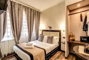 Boutique Relais Barozzi & SPA - Chambre
