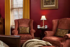 Lang House on Main Street Bed & Breakfast - Chambre