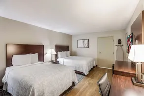 Red Roof PLUS+ & Suites Crosby - Chambre