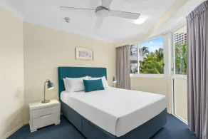 Surf Parade Resort - Chambre