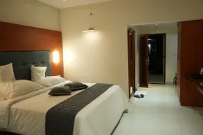 Hotel Krithick grand - Habitación
