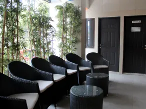 Ghurfati Hotel Mangga Besar - Reception