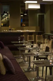 Courtyard by Marriott Santiago Las Condes - Restaurant