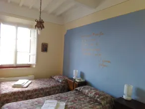 Casa Diocesana di Lucca - Chambre