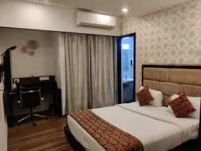 The Continentti Whitefield - Room
