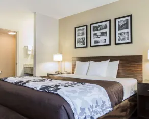 Sleep Inn Florence North - Chambre