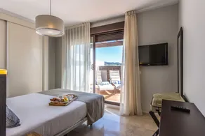 Ona Valle Romano Golf & Resort - Vue de la chambre