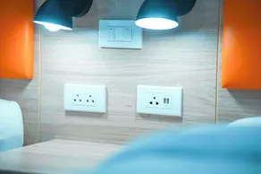 Moji Don Mueang Airport Hotel - Bangkok - Chambre