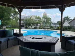 Cypress River Inn & Spa - Pool