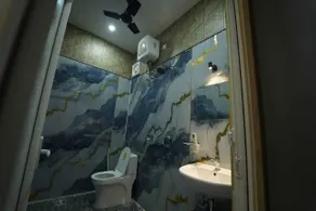 Brij Hari Villa - Salle de bain