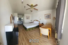 Formosa Inn - Værelse