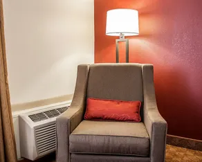 Quality Inn Lima Northeast - Chambre