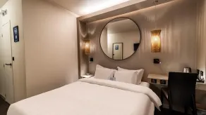 Hôtel Kyriad Brive Ouest - Værelse