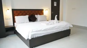 Sherabling - Chambre