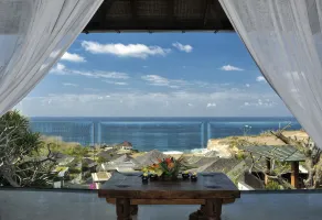 Private Villas of Bali - View from room