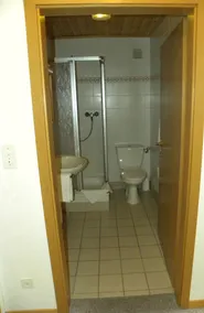 Hotel Restaurant Walliser Sonne - Badezimmer