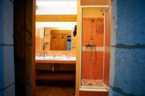 Domaine de la Juranvillerie - Badezimmer