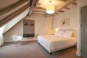 Hotel Les Charmes - Room