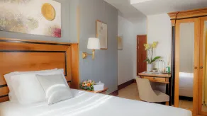All’Angelo Art Hotel - Room