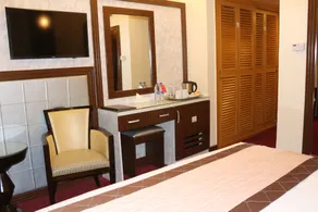 Al Khaleej Grand Hotel - Chambre
