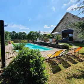 La Grange du ratier - Pool