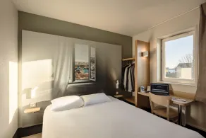 B&B HOTEL Poitiers 1 Futuroscope - Chambre
