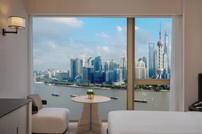 Hyatt on the Bund Shanghai - a Grand Hyatt hotel - Room