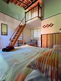 Lagamar Eco Hotel - Habitación