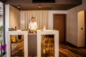 Life Point Hotel - Reception