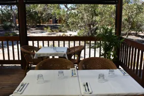 Kangaroo Island Wilderness Retreat - Restaurang