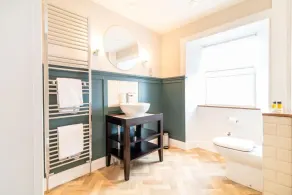 Black Bull Gartmore - Salle de bain