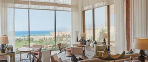 Fairmont Taghazout Bay - Réception