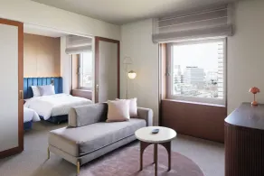 The Mark Grand Hotel - Chambre