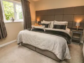 Kilmory Lodge, POULTON-LE-FYLDE - Zimmer