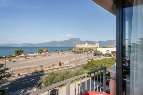 Hotel Al Castello - Udsigt fra værelset