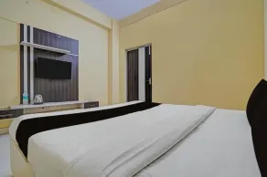 Goroomgo Sri Krishna Palace Bhubaneswar - Værelse