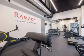 Ramada The Hague Scheveningen - Salle de remise en forme