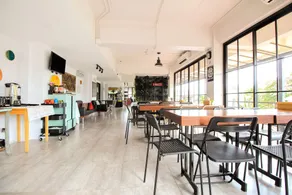 Kailub Rooms Hotel - Restaurant