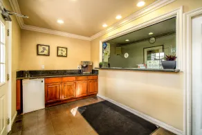 Regency Inn & Suites Downey - Réception