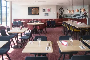 Good Morning+ Halmstad - Restaurant