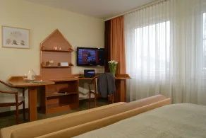 Hotel Residenz Oberhausen - Room