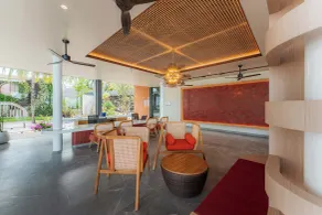 Veligandu Maldives Resort Island - Resepsjon