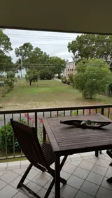 Clifton Sands Holiday Units - View from room
