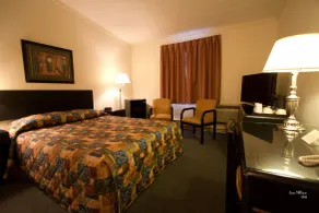 Hotel Port Aux Basques - Quarto
